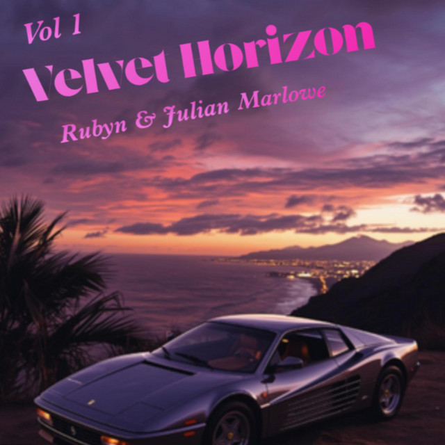 Velvet Horizon, Vol. 1 - EP by Rubyn Marlowe | Spotify