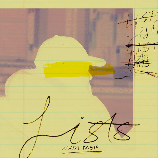 Lists cover art