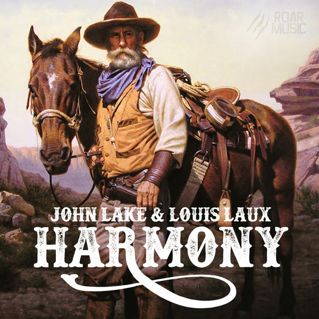 Harmony cover