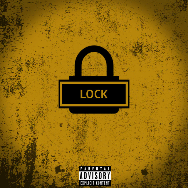 Lock cover art