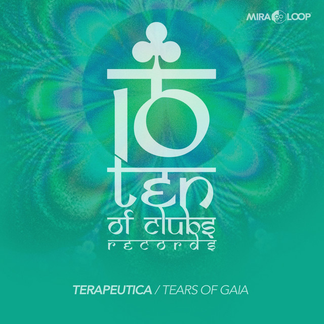 Tears of Gaia cover art