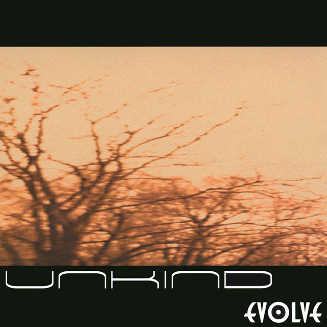 Evolve cover art