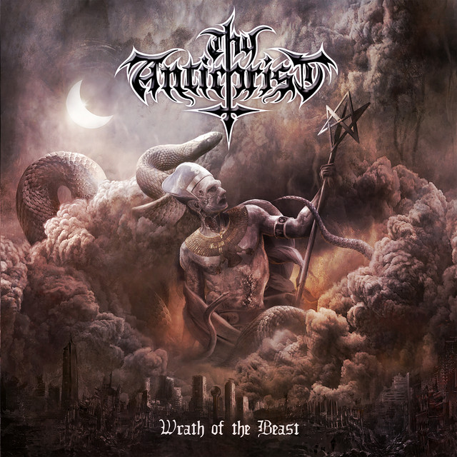 Wrath of the Beast cover art