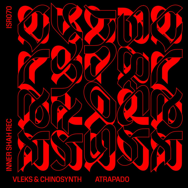 Atrapado - Technicism Remix album art