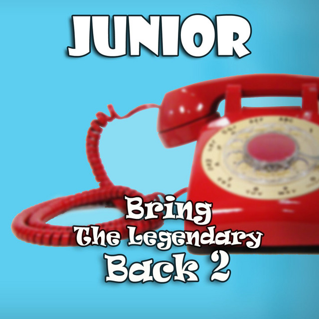 Bring The Legendary Back 2 cover art