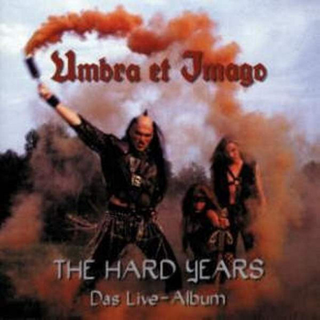 The Hard Years cover art