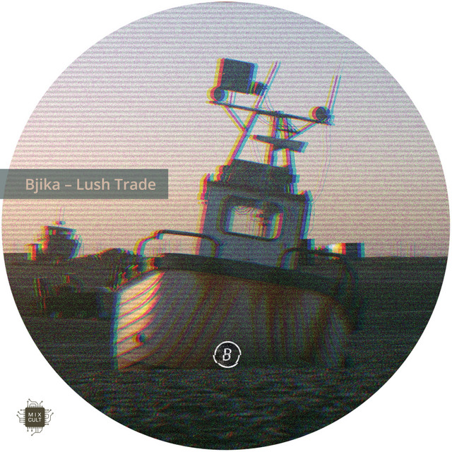 Lush Trade cover