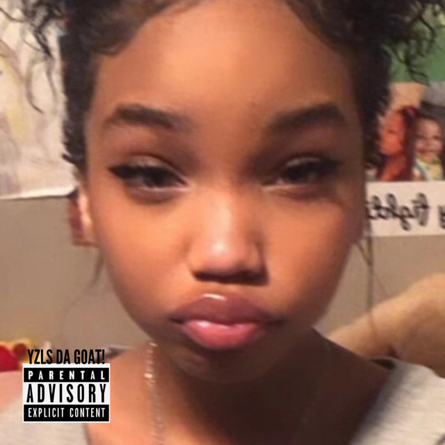Yzls da Goat! cover art