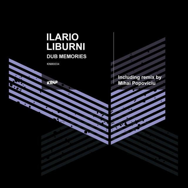 Dub Memories - Mihai Popoviciu Remix album art