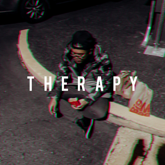 Therapy cover art