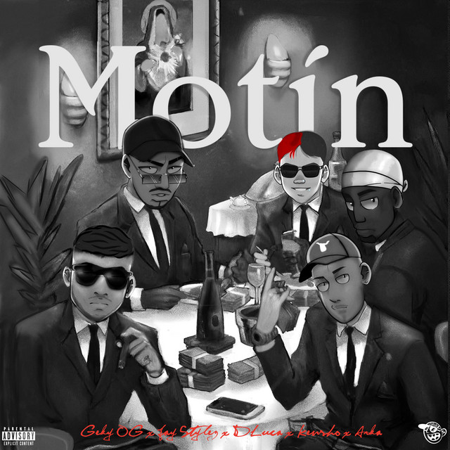 Motín