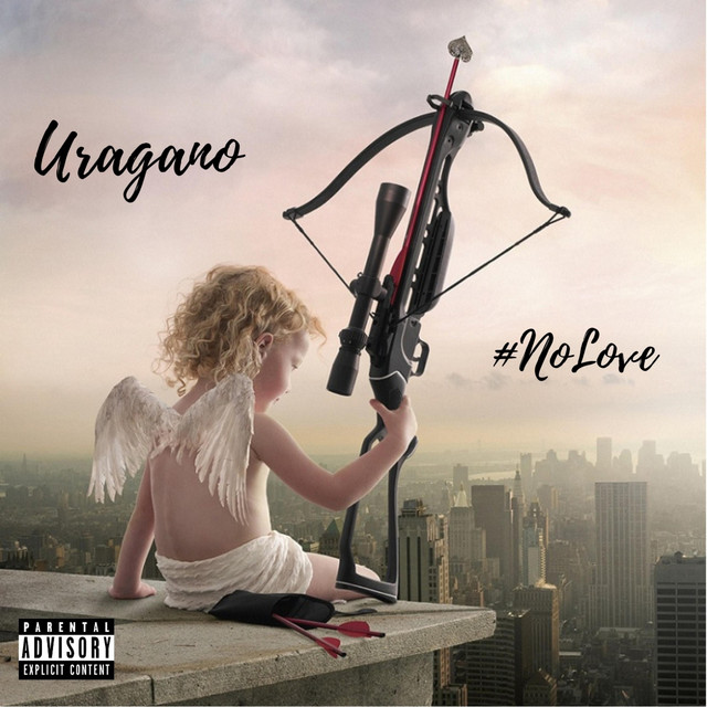 #NoLove cover