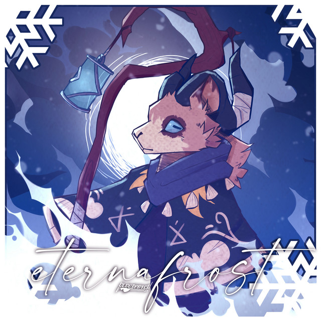 Eternafrost cover art