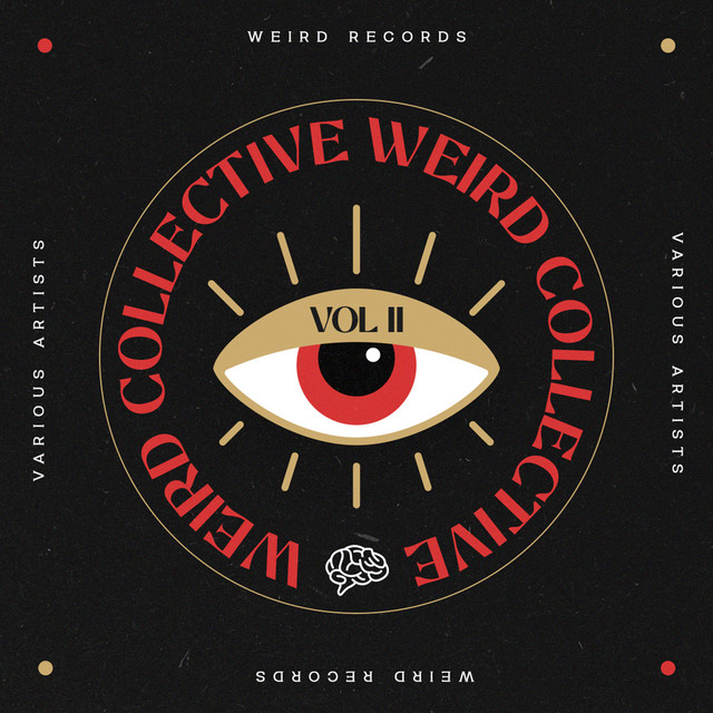 Weird Collective, Vol. II cover art