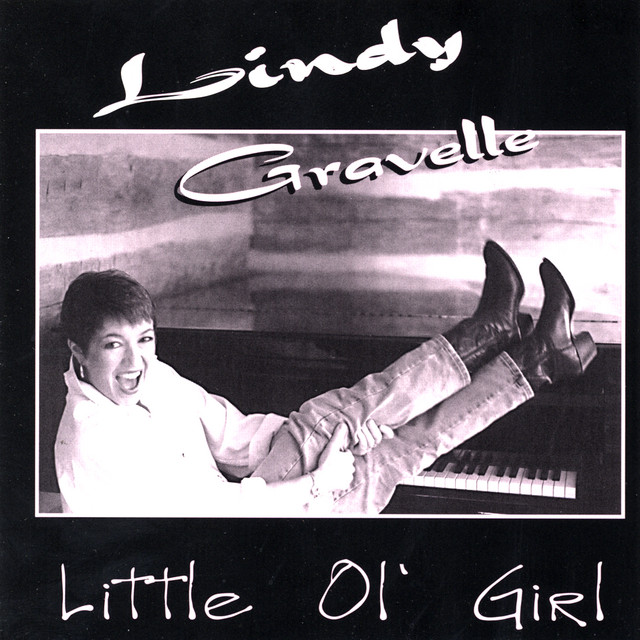 Little Ol' Girl cover art