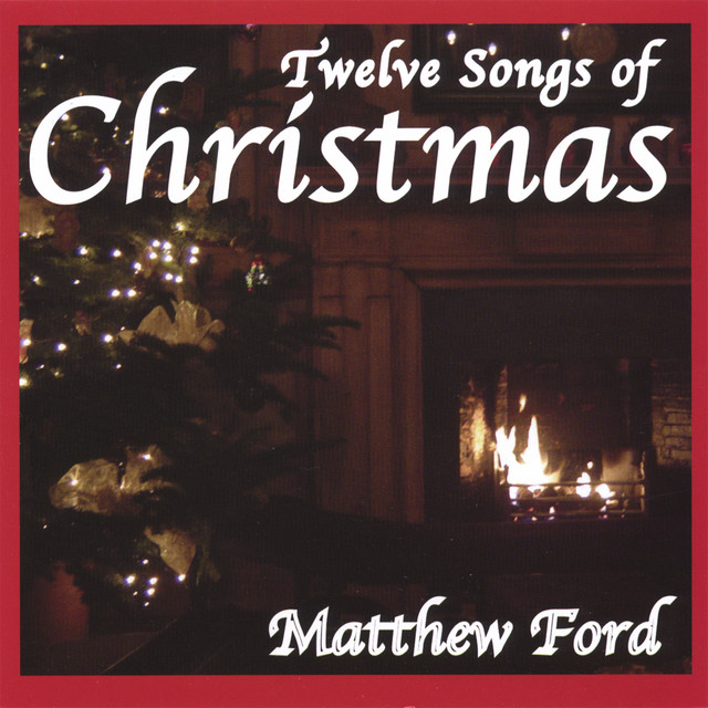 Twelve Songs Of Christmas cover art