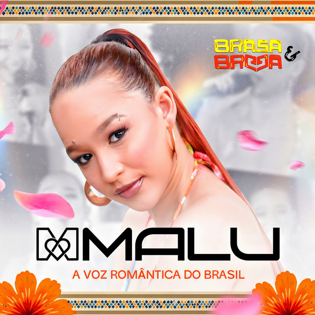 Brasa e Brega cover art