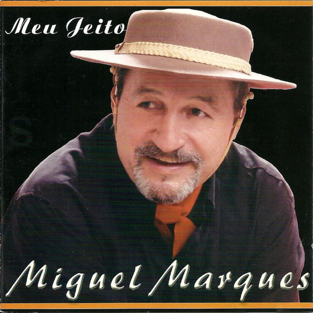 Meu Jeito cover art