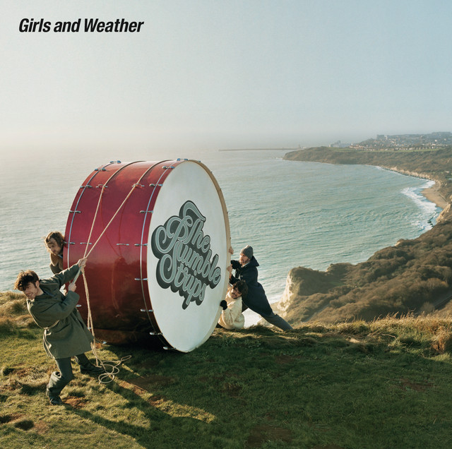 Girls and Weather (Deluxe Version) cover art