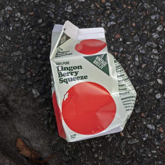Vintage Breeze by Lingonberry Squeeze