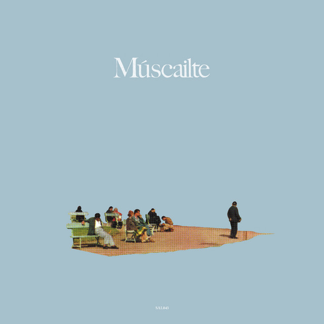 Múscailte cover art