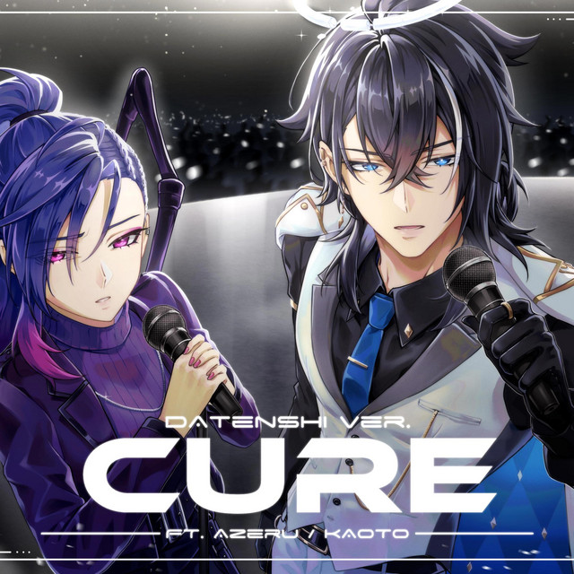 CURE (Datenshi Version) cover art