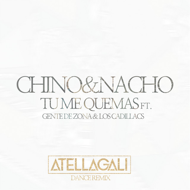 Tú Me Quemas - AtellaGali Dance Remix
