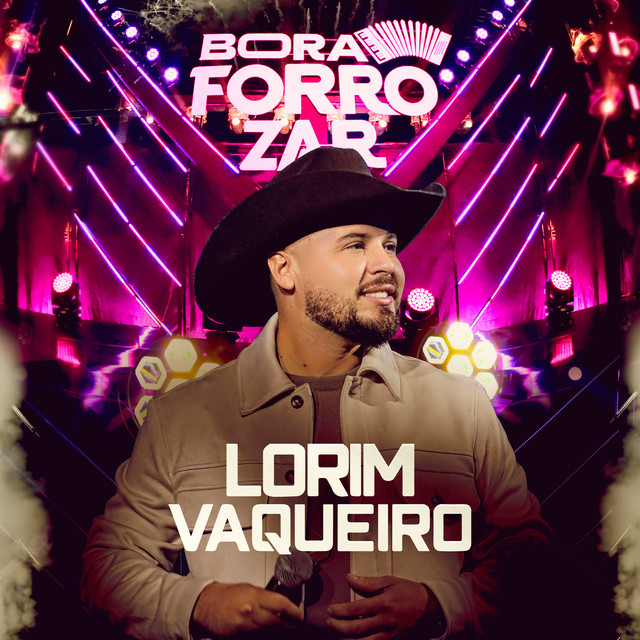 Bora Forrozar cover art
