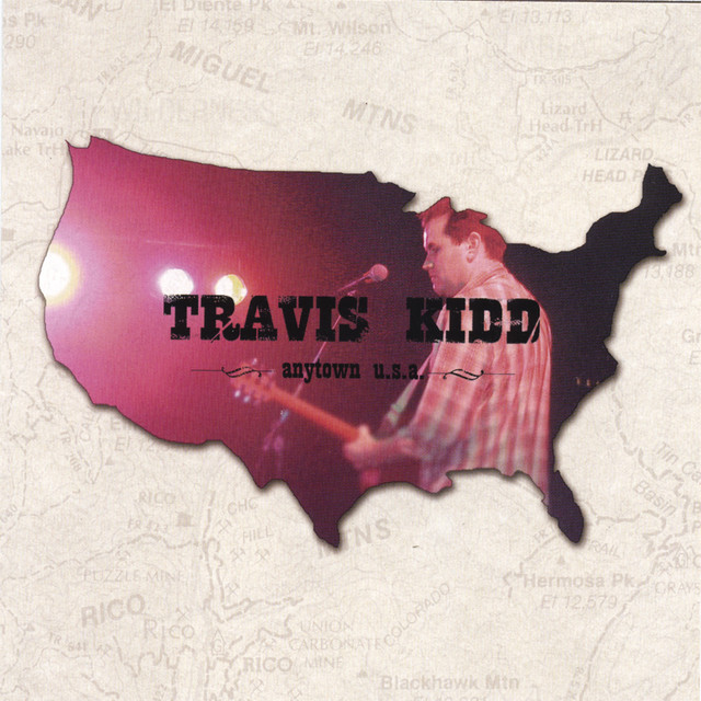 Anytown, Usa cover