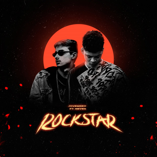 Rockstar cover art