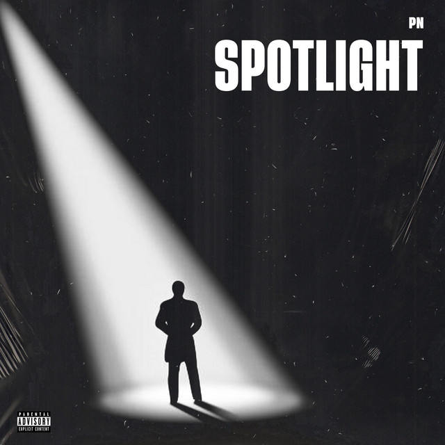 Spotlight cover art