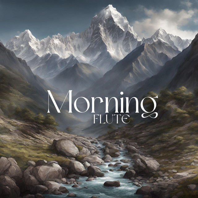 Morning Flute: Sun Salutation Practice with Himalayan Relaxing Soundscape cover art