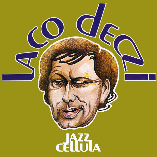 Jazz Cellula (Instrumental) cover art