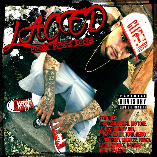 Pocos Peros Locos cover art