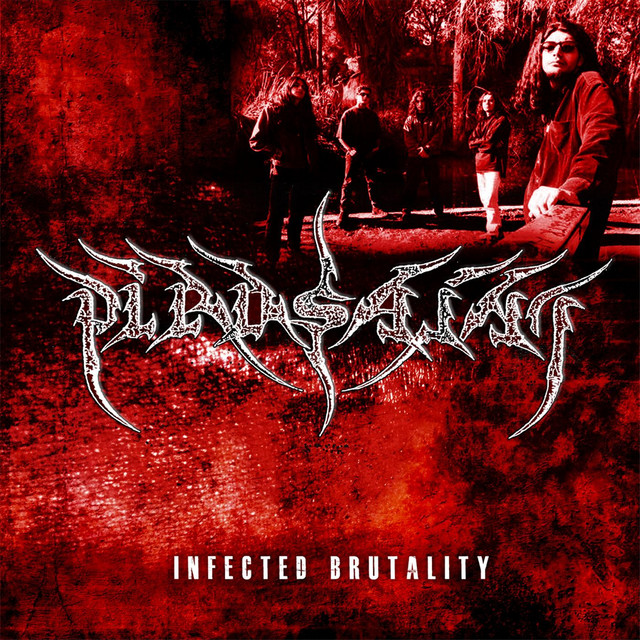 Infected Brutality cover art