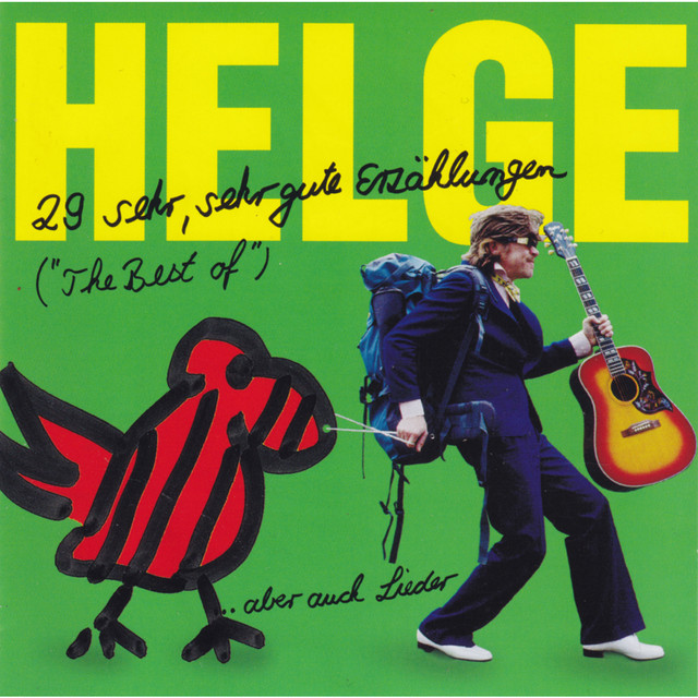 Helge Schneider Das Alte Reinhold Helge Spiel