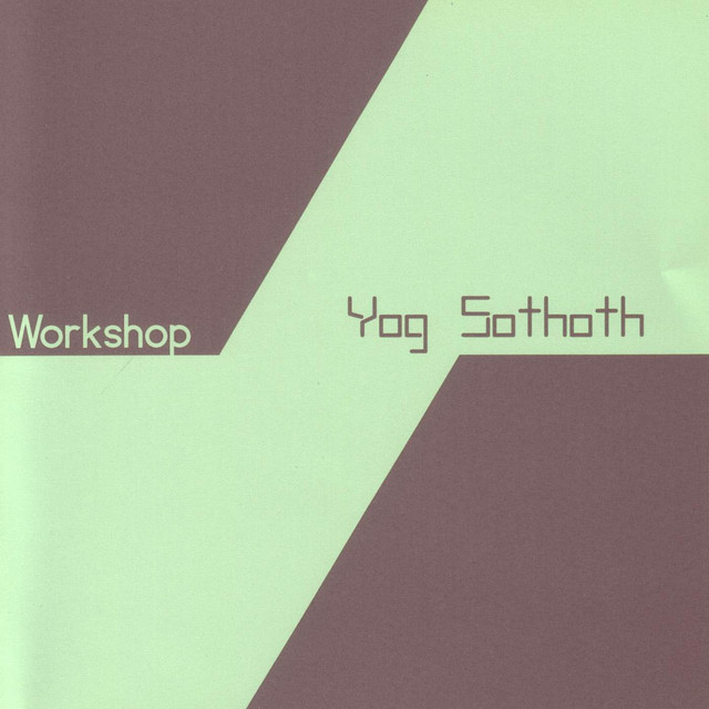 Yog Sothoth cover art