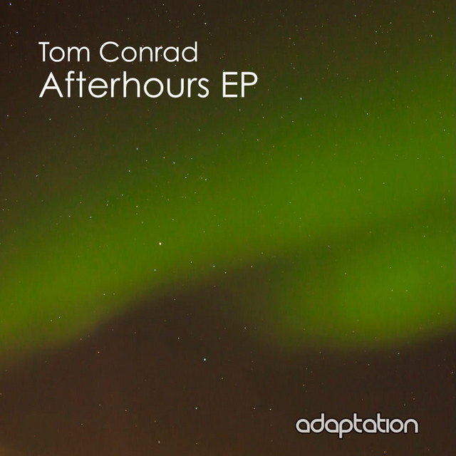 Afterhours EP cover