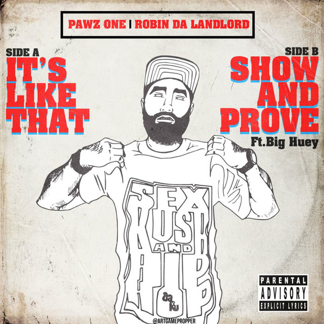 Show And Prove (feat. Big Huey)