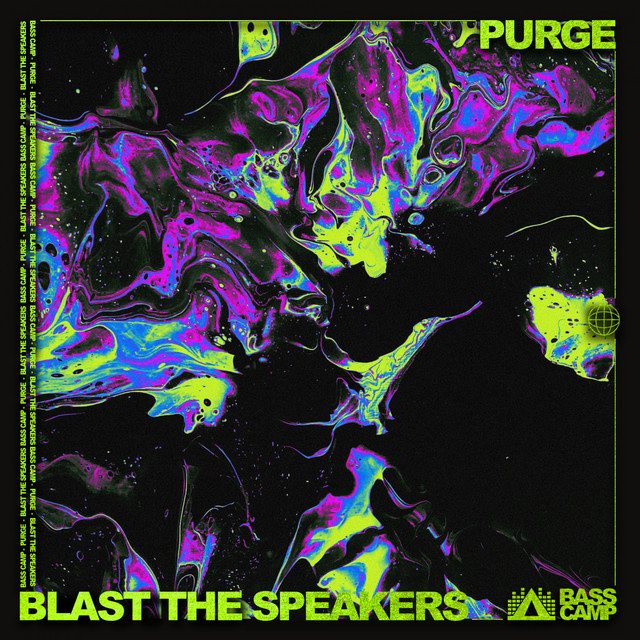 Blast The Speakers cover art