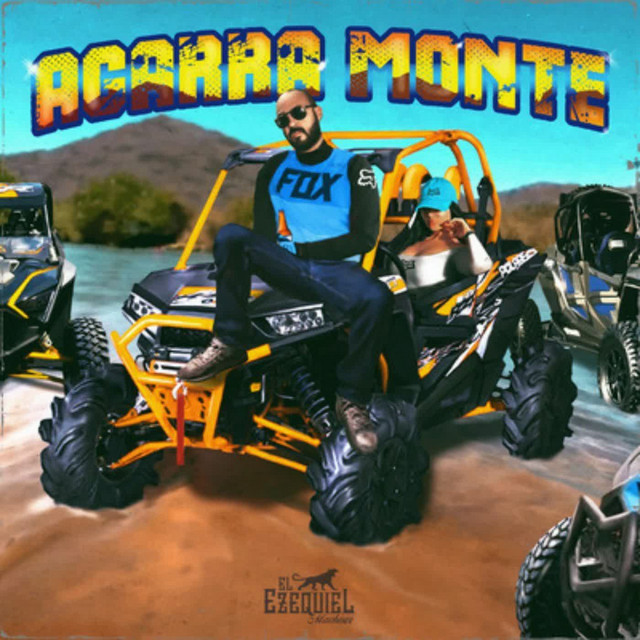 Agarra Monte