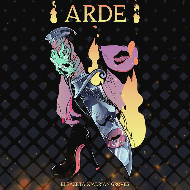 Arde cover art