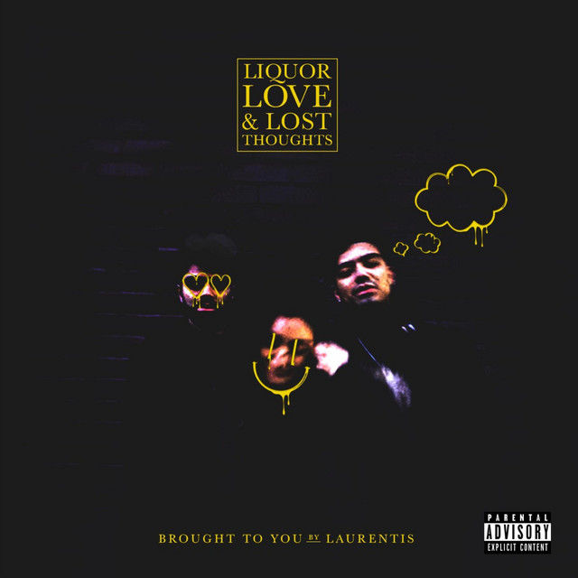 Liquor, Love & Lost Thoughts cover art