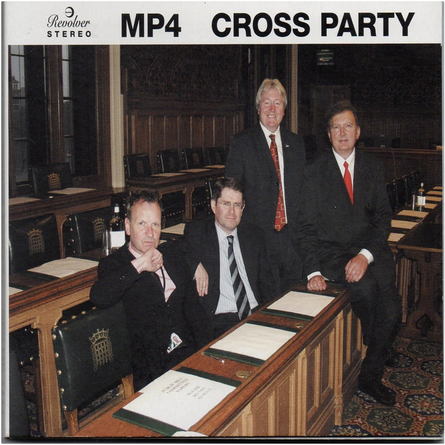 Cross Party cover art