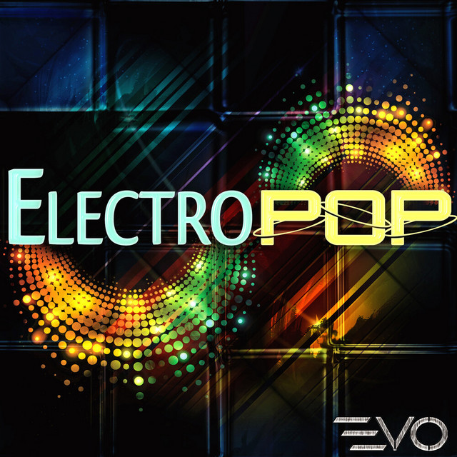 Electropop cover art