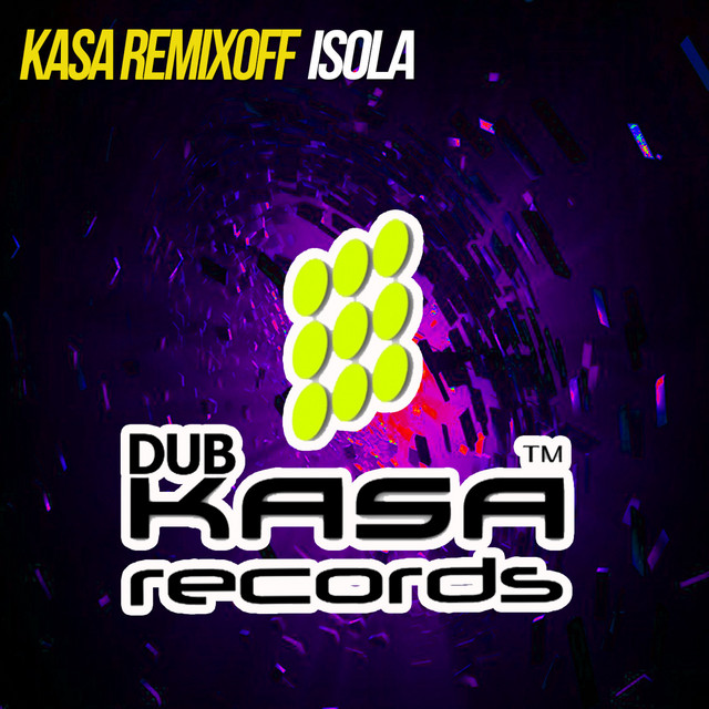 Обкладинка: ISOLA — Kasa Remixoff
