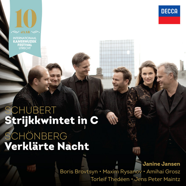 String Quintet in C, D.956: 1. Allegro ma non troppo