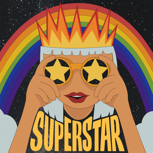 Superstar cover art