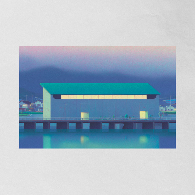 Middle cover art