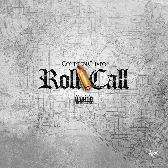 Roll Call cover art